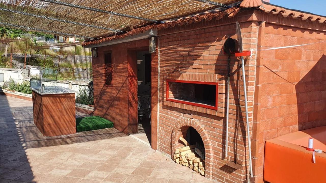 B&B Ioli Vesuvio Ερκολάνο Εξωτερικό φωτογραφία