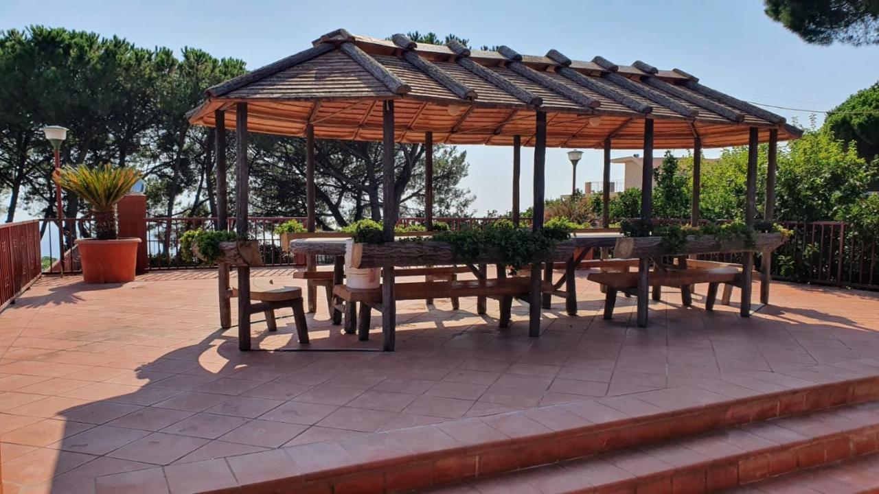 B&B Ioli Vesuvio Ερκολάνο Εξωτερικό φωτογραφία