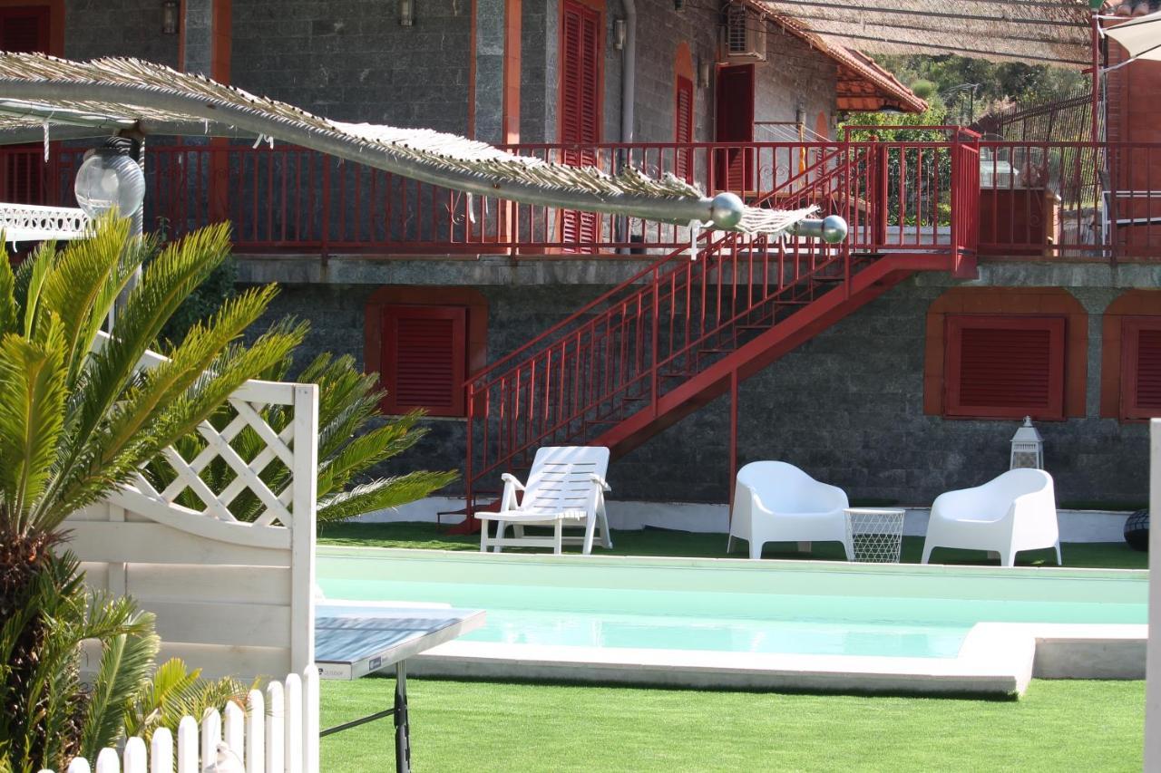 B&B Ioli Vesuvio Ερκολάνο Εξωτερικό φωτογραφία