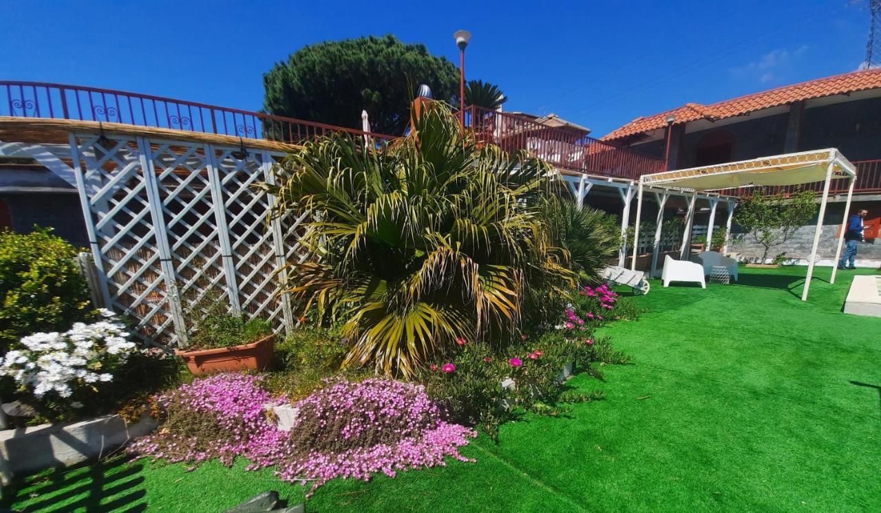 B&B Ioli Vesuvio Ερκολάνο Εξωτερικό φωτογραφία
