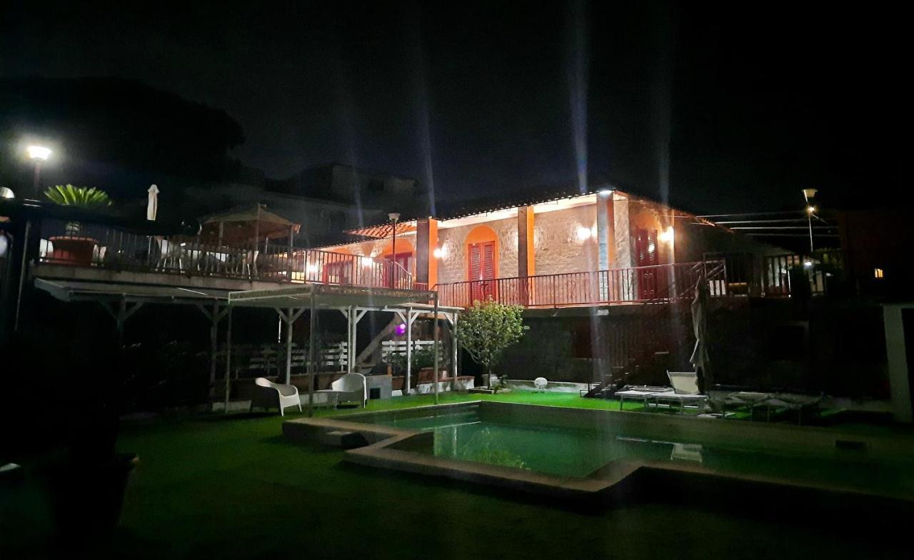 B&B Ioli Vesuvio Ερκολάνο Εξωτερικό φωτογραφία