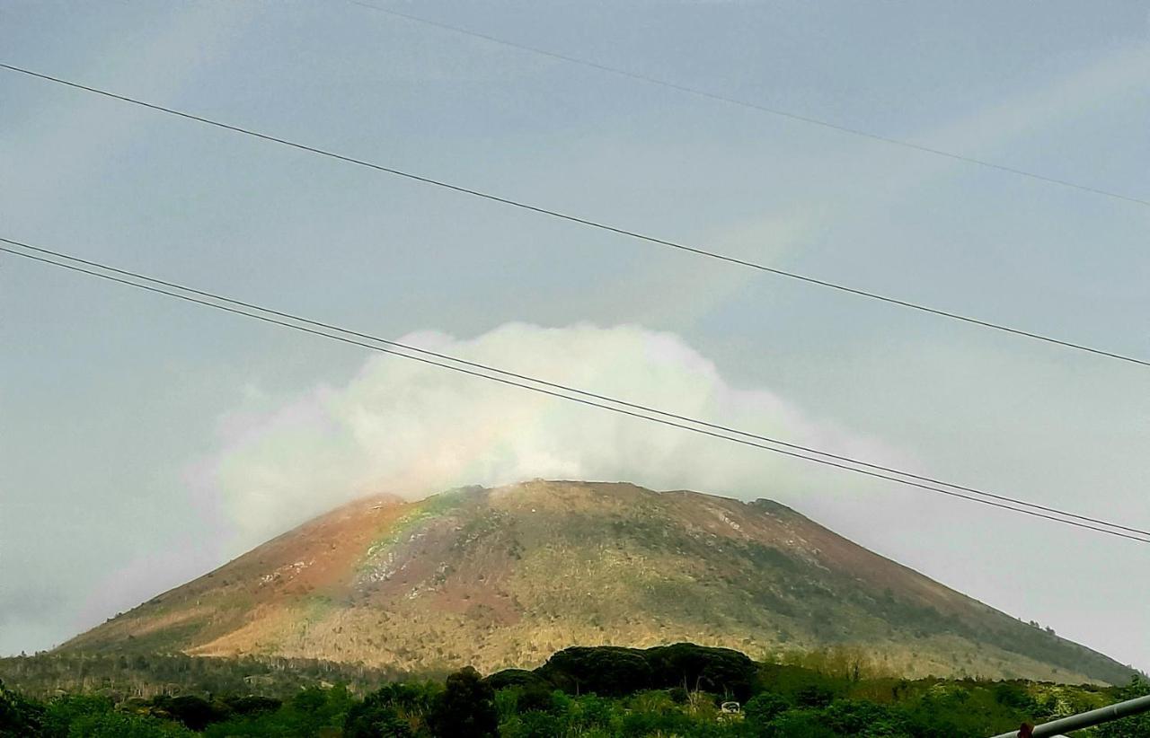 B&B Ioli Vesuvio Ερκολάνο Εξωτερικό φωτογραφία