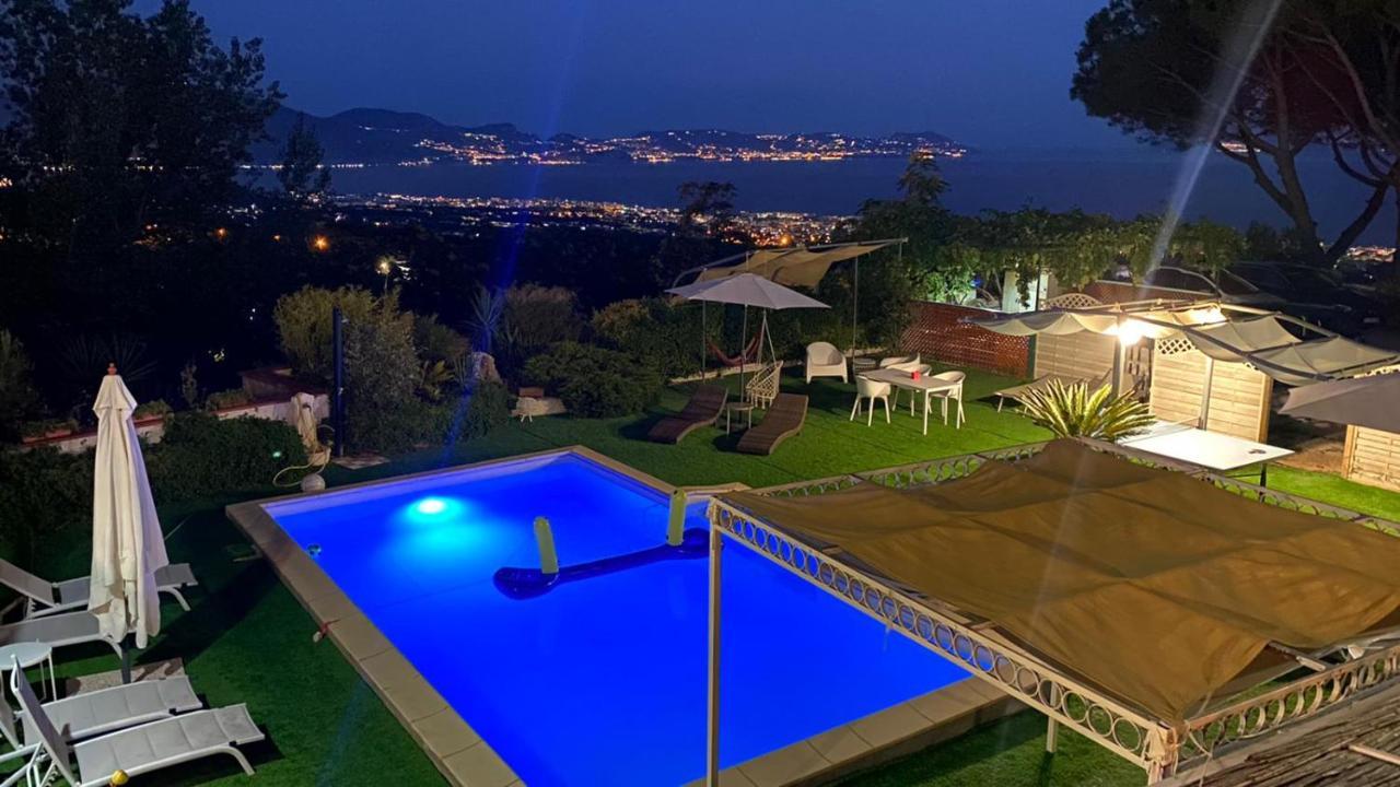 B&B Ioli Vesuvio Ερκολάνο Εξωτερικό φωτογραφία