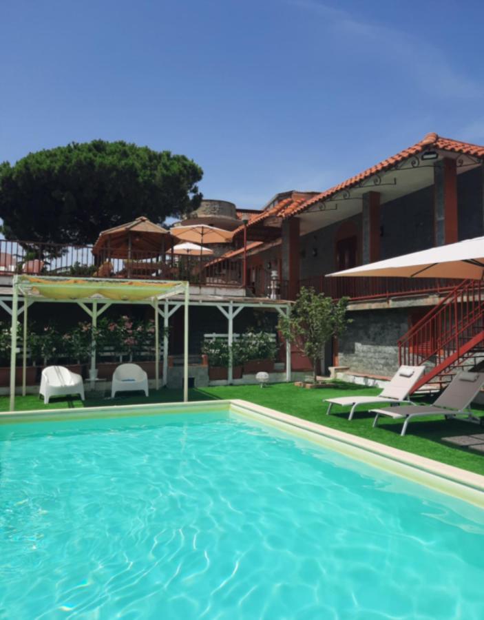 B&B Ioli Vesuvio Ερκολάνο Εξωτερικό φωτογραφία