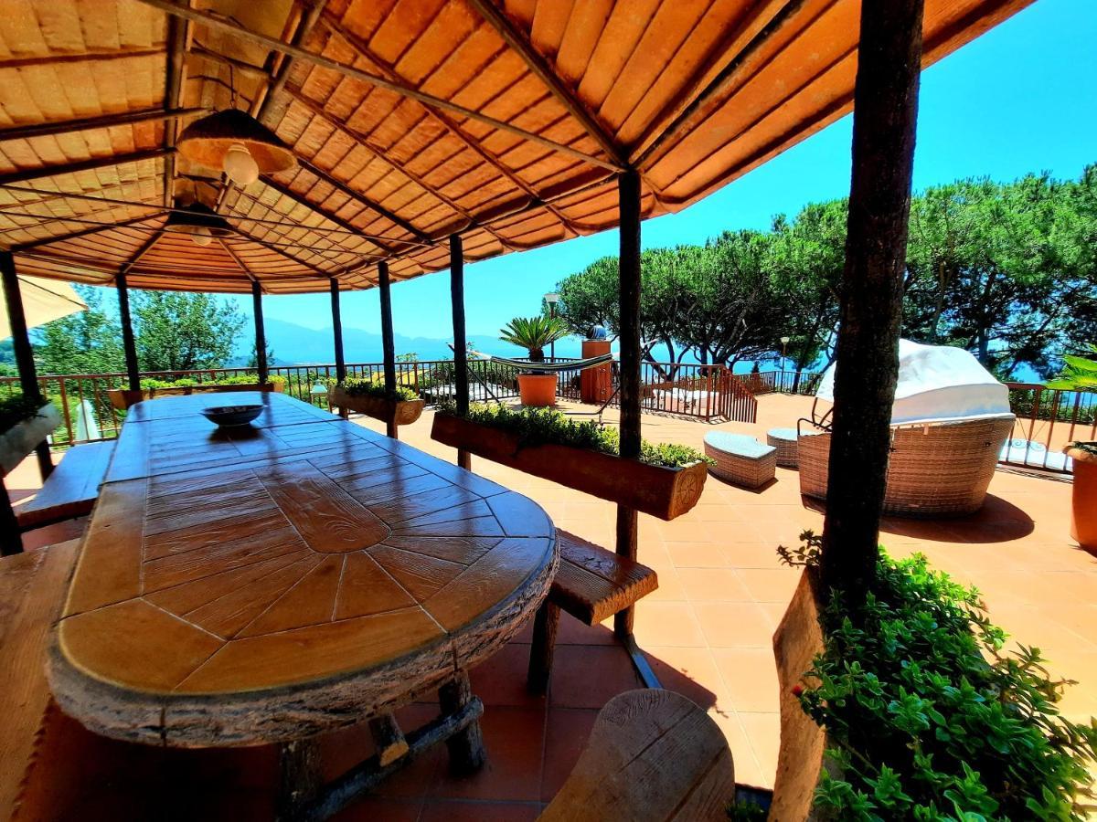 B&B Ioli Vesuvio Ερκολάνο Εξωτερικό φωτογραφία