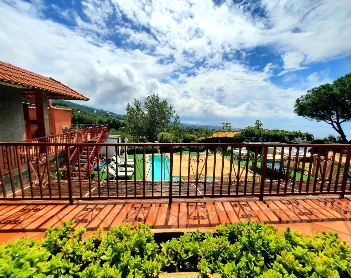 B&B Ioli Vesuvio Ερκολάνο Εξωτερικό φωτογραφία
