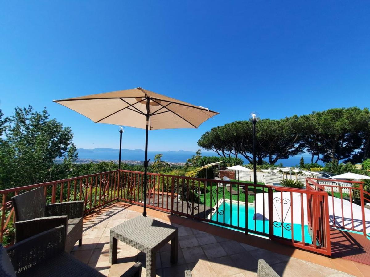 B&B Ioli Vesuvio Ερκολάνο Εξωτερικό φωτογραφία