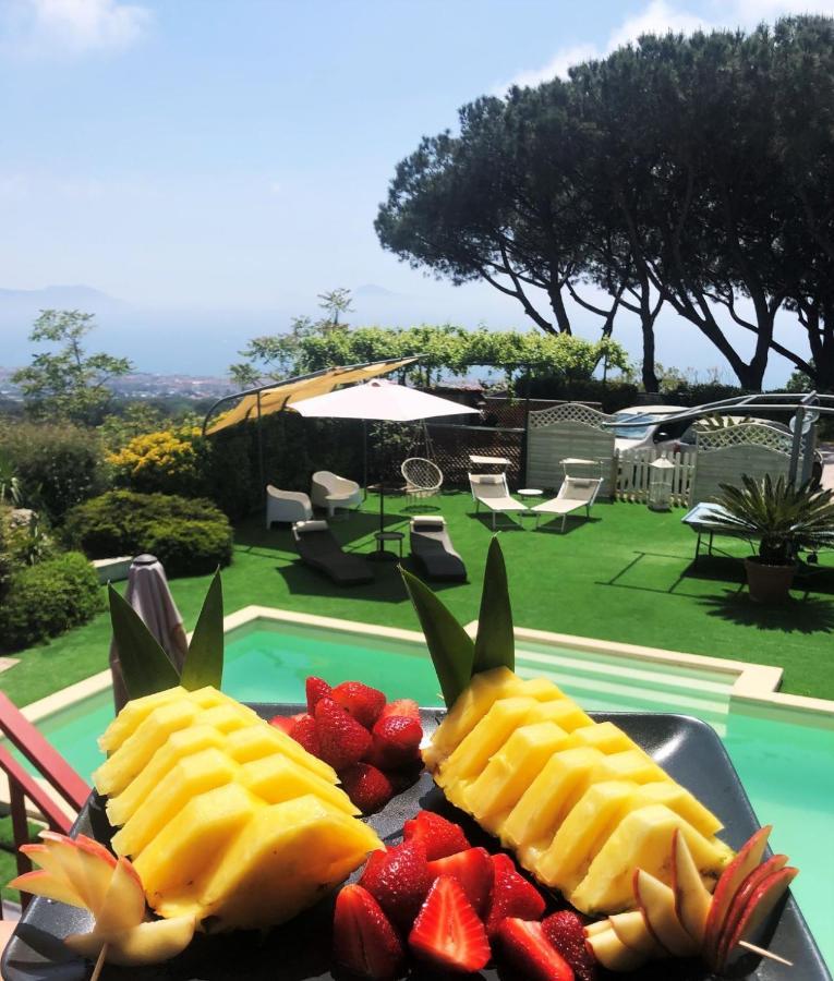 B&B Ioli Vesuvio Ερκολάνο Εξωτερικό φωτογραφία