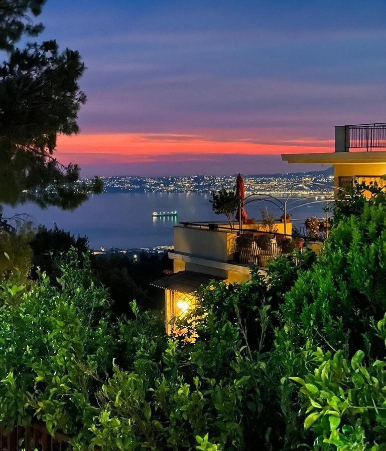 B&B Ioli Vesuvio Ερκολάνο Εξωτερικό φωτογραφία