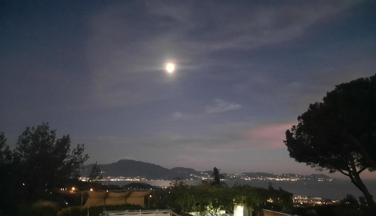 B&B Ioli Vesuvio Ερκολάνο Εξωτερικό φωτογραφία