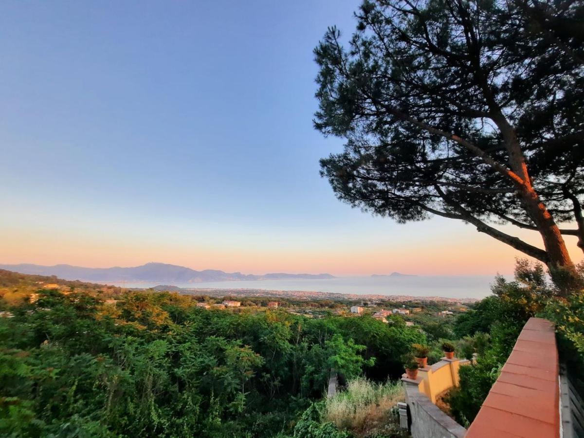 B&B Ioli Vesuvio Ερκολάνο Εξωτερικό φωτογραφία
