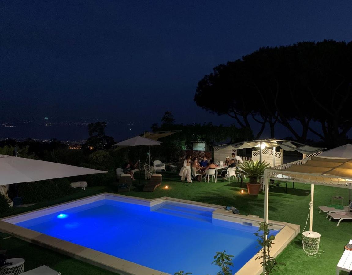 B&B Ioli Vesuvio Ερκολάνο Εξωτερικό φωτογραφία