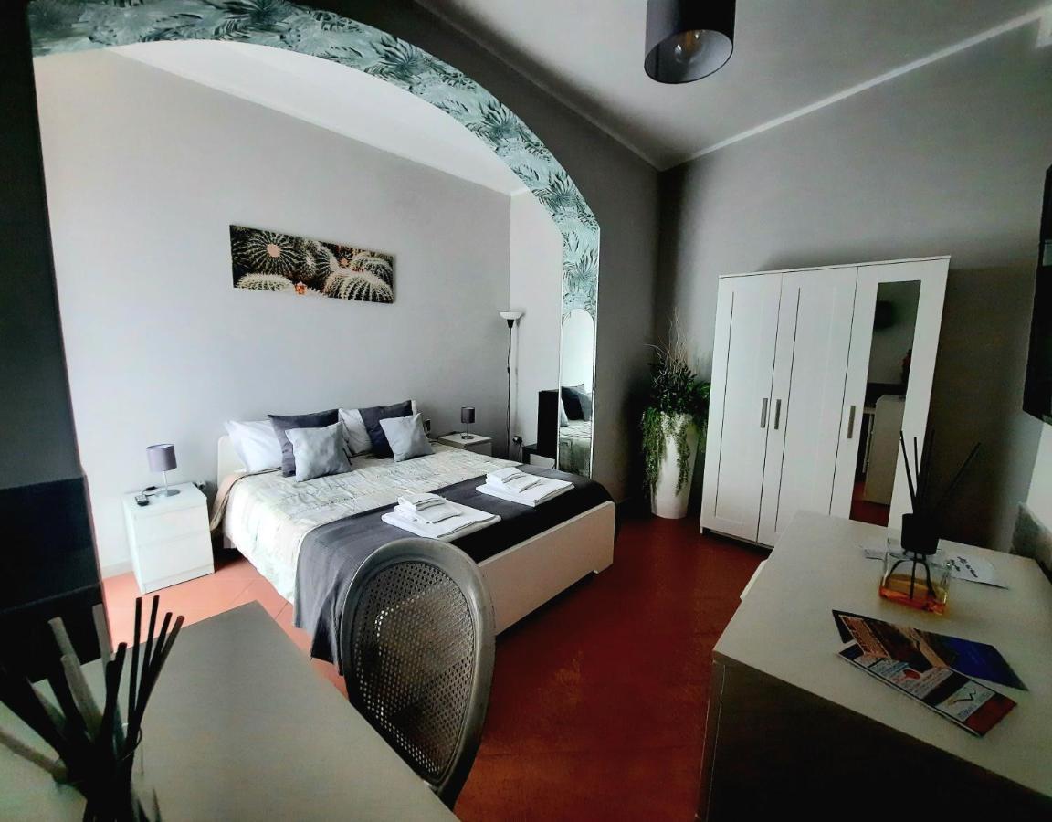 B&B Ioli Vesuvio Ερκολάνο Εξωτερικό φωτογραφία