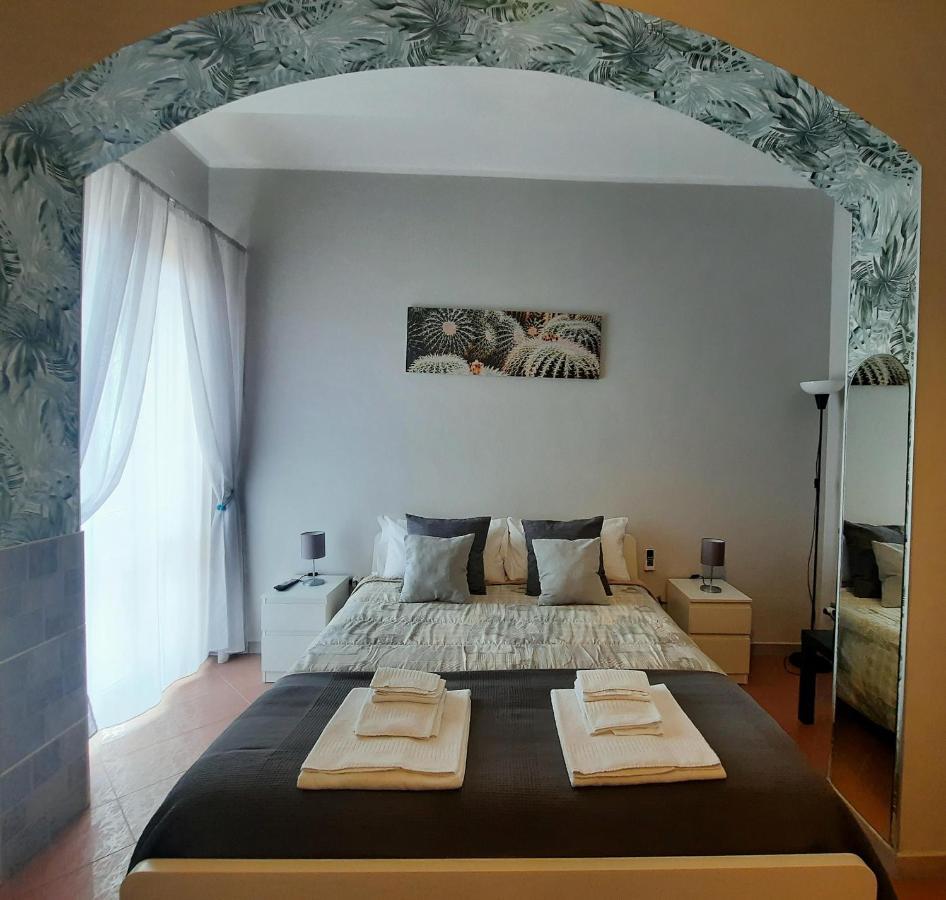 B&B Ioli Vesuvio Ερκολάνο Εξωτερικό φωτογραφία