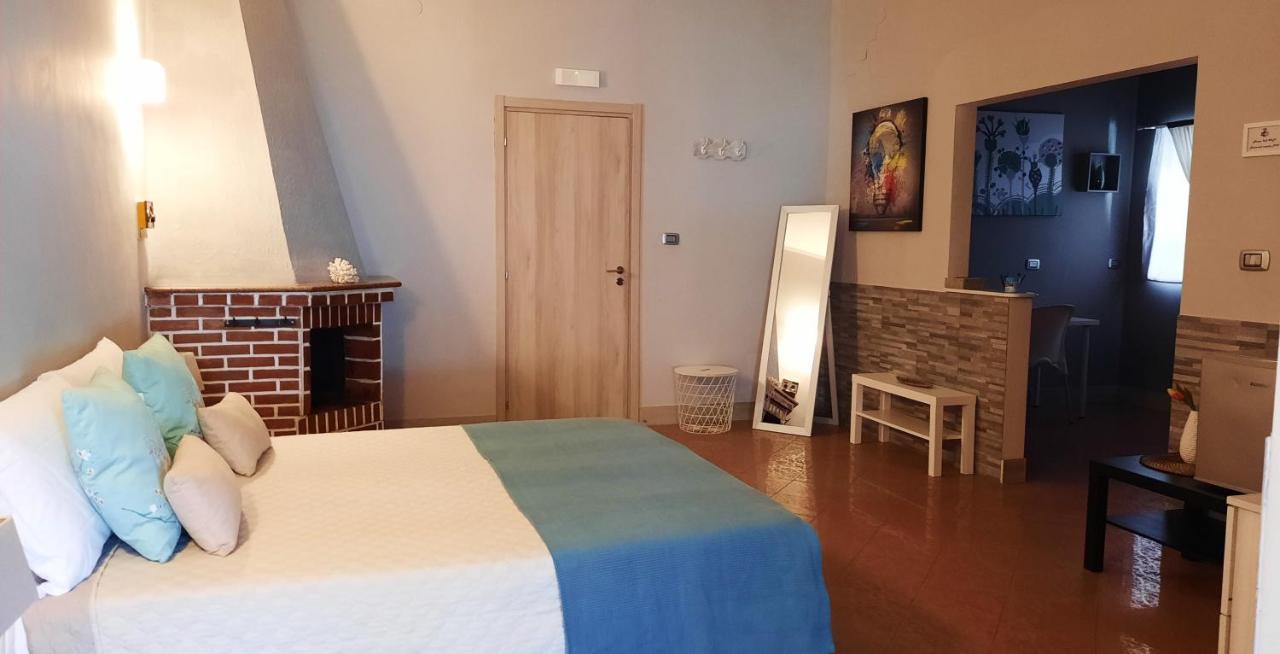 B&B Ioli Vesuvio Ερκολάνο Εξωτερικό φωτογραφία