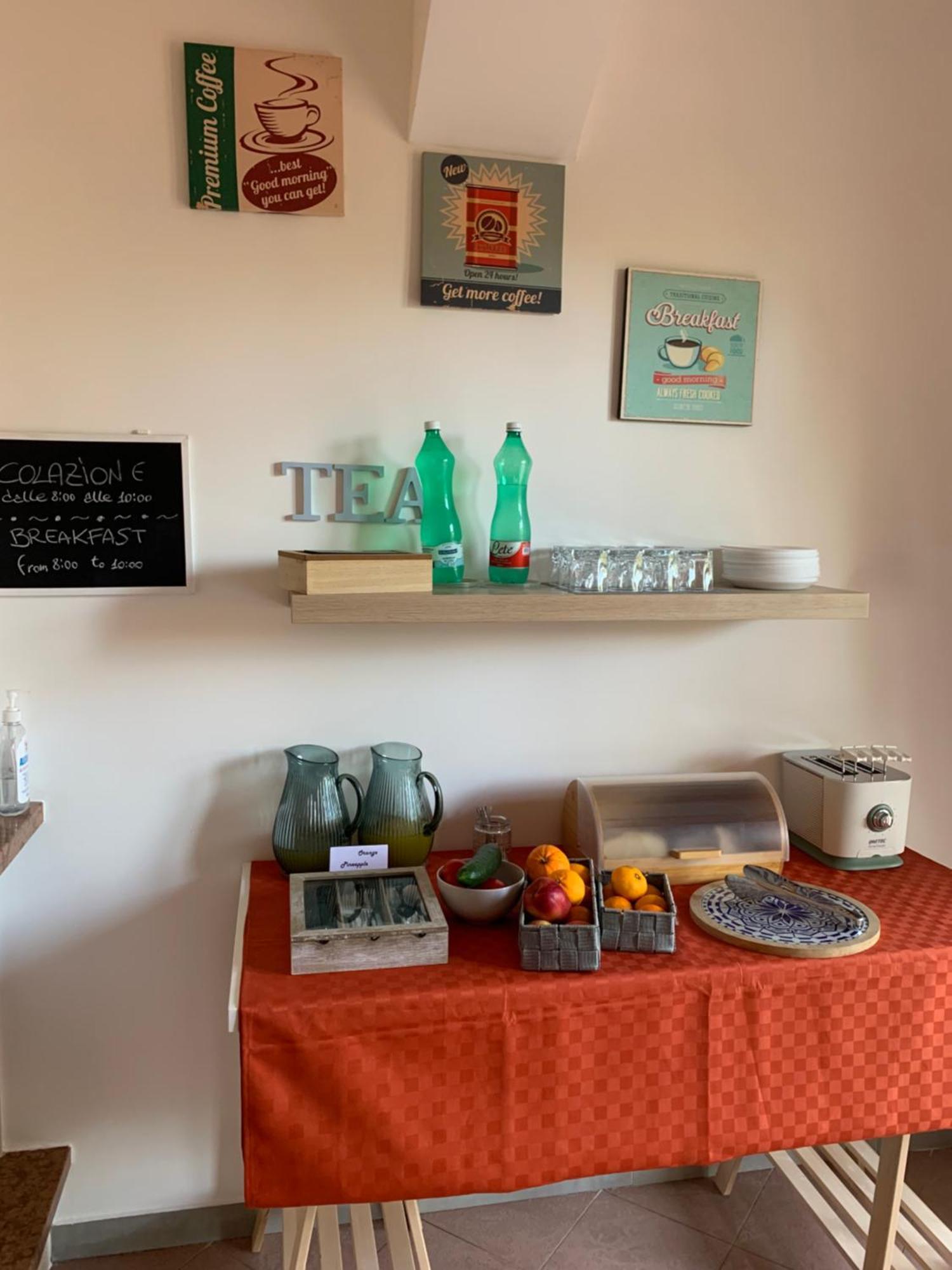 B&B Ioli Vesuvio Ερκολάνο Εξωτερικό φωτογραφία