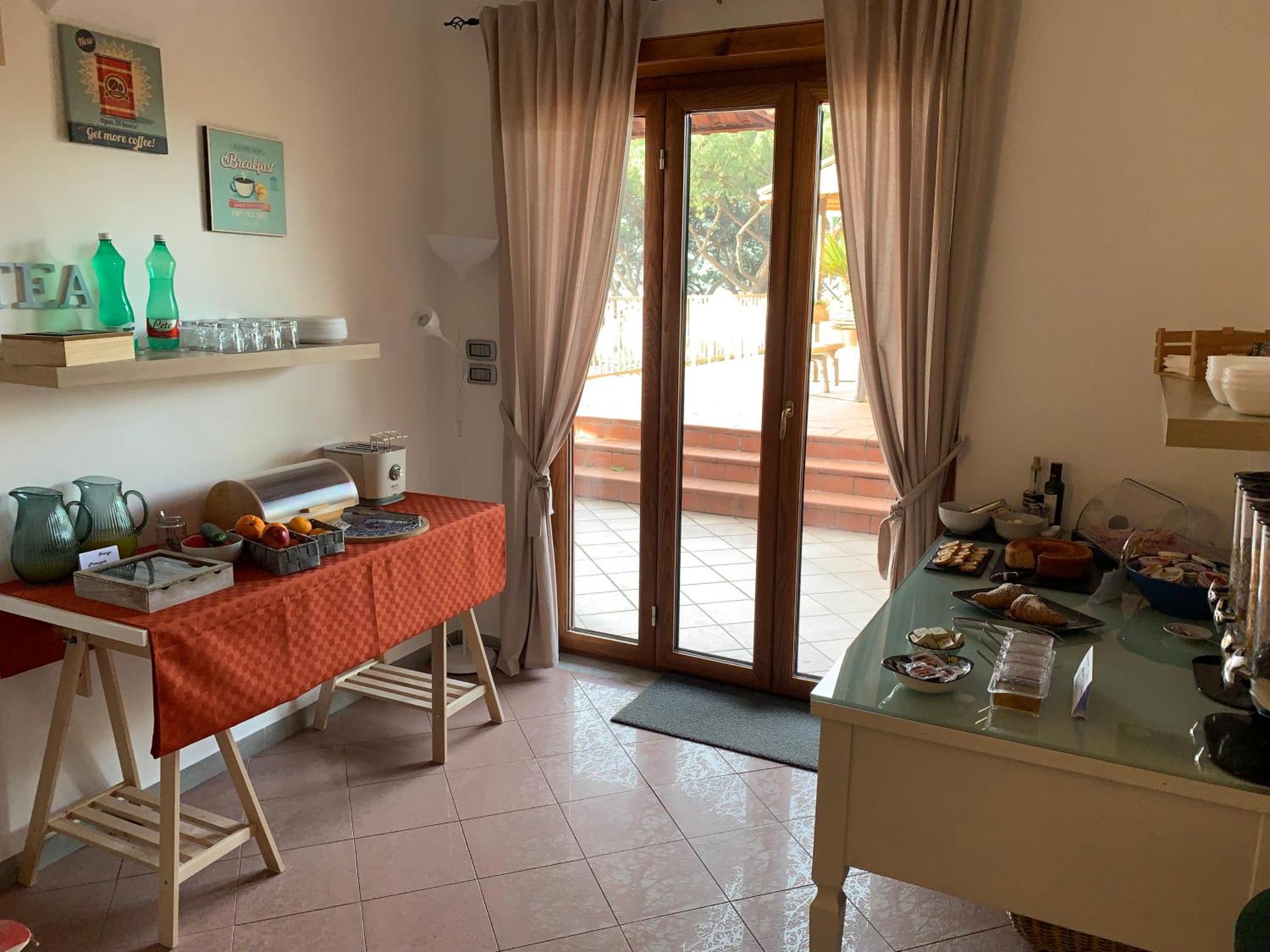 B&B Ioli Vesuvio Ερκολάνο Εξωτερικό φωτογραφία