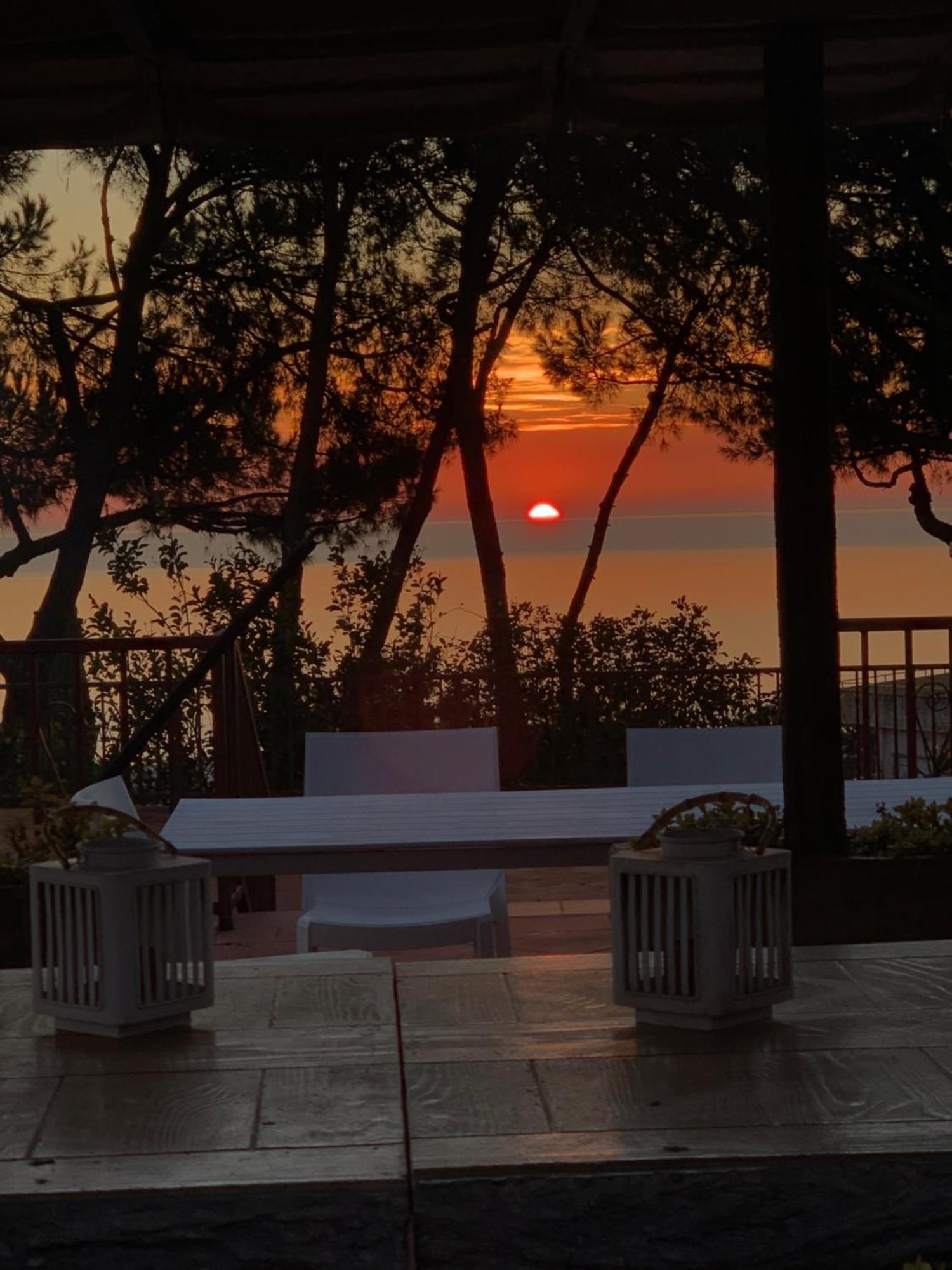 B&B Ioli Vesuvio Ερκολάνο Εξωτερικό φωτογραφία