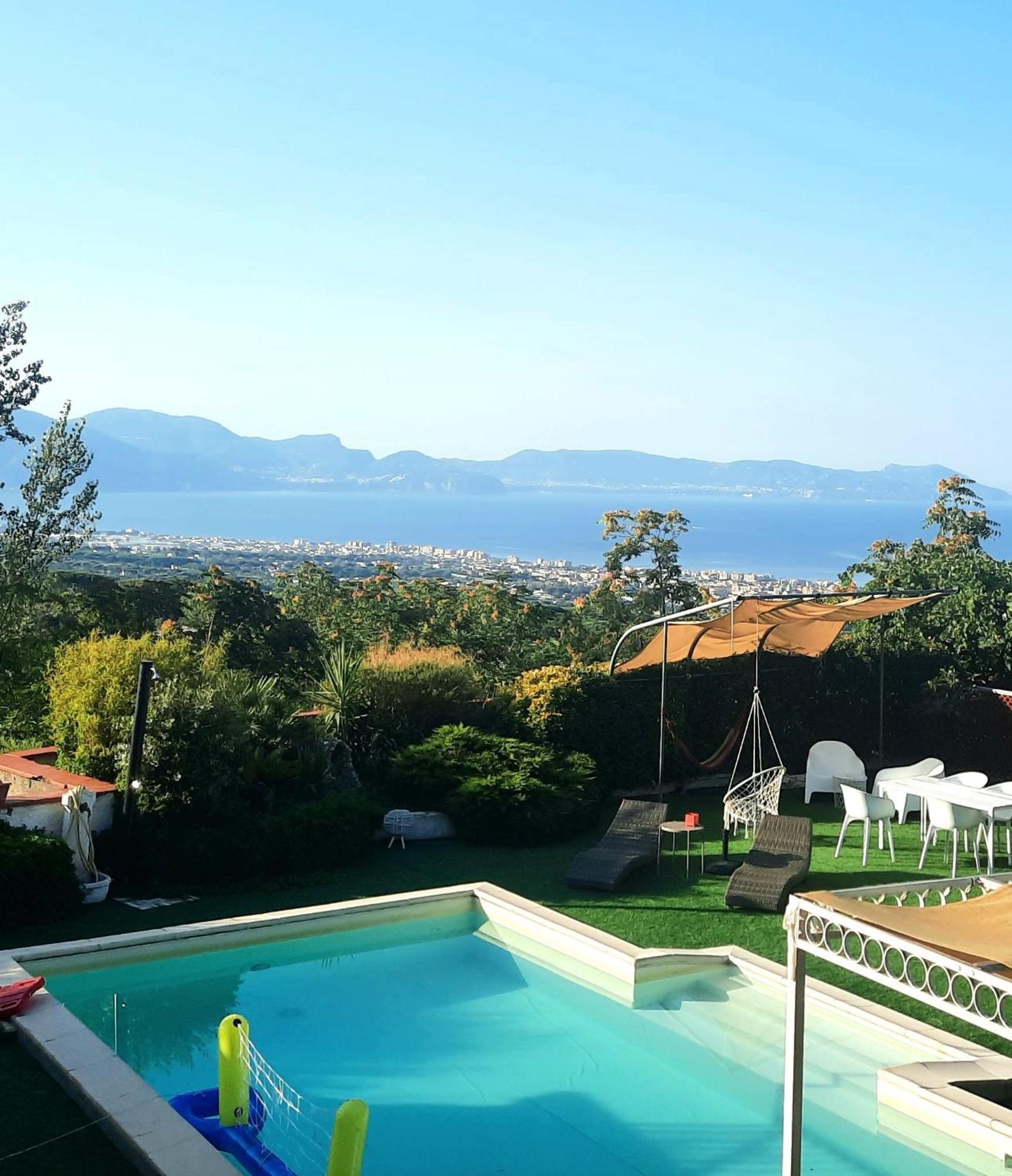 B&B Ioli Vesuvio Ερκολάνο Εξωτερικό φωτογραφία