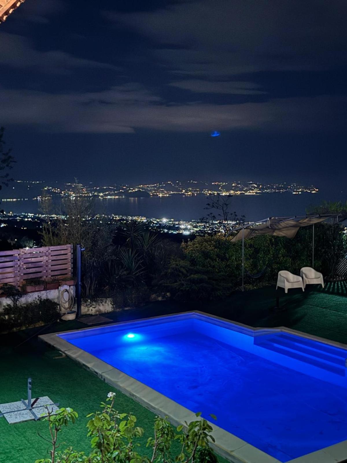 B&B Ioli Vesuvio Ερκολάνο Εξωτερικό φωτογραφία
