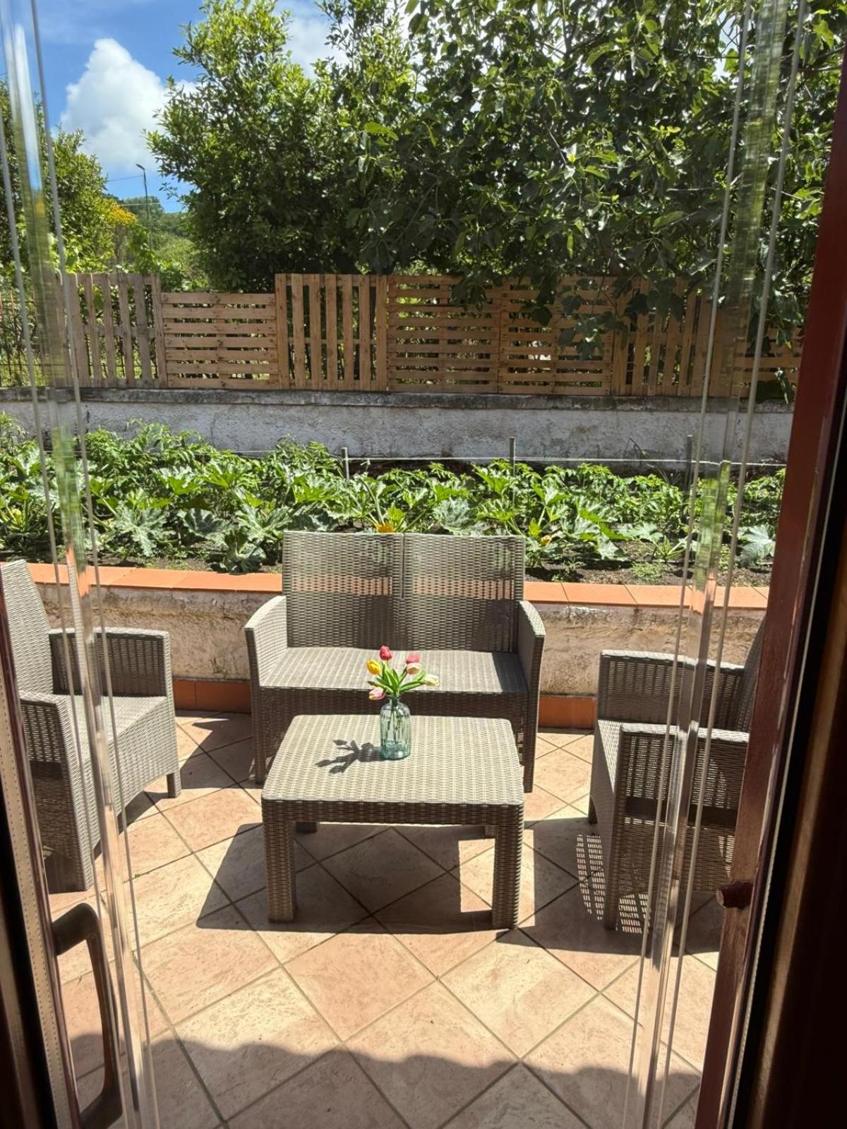 B&B Ioli Vesuvio Ερκολάνο Εξωτερικό φωτογραφία