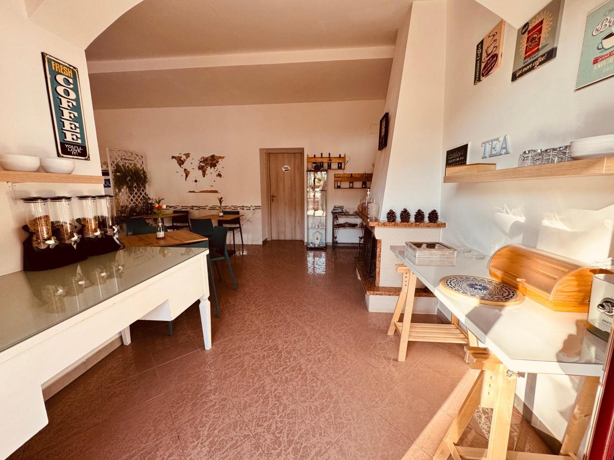 B&B Ioli Vesuvio Ερκολάνο Εξωτερικό φωτογραφία