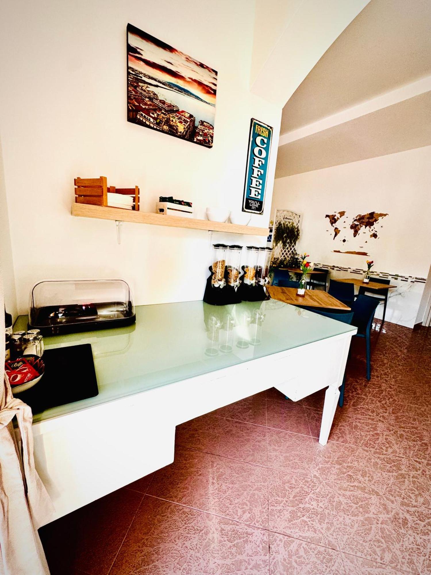 B&B Ioli Vesuvio Ερκολάνο Εξωτερικό φωτογραφία