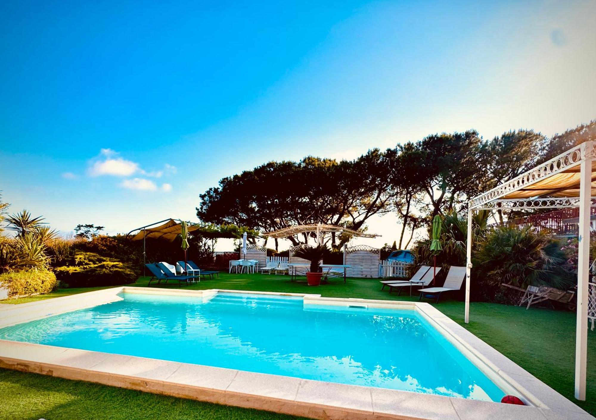 B&B Ioli Vesuvio Ερκολάνο Εξωτερικό φωτογραφία
