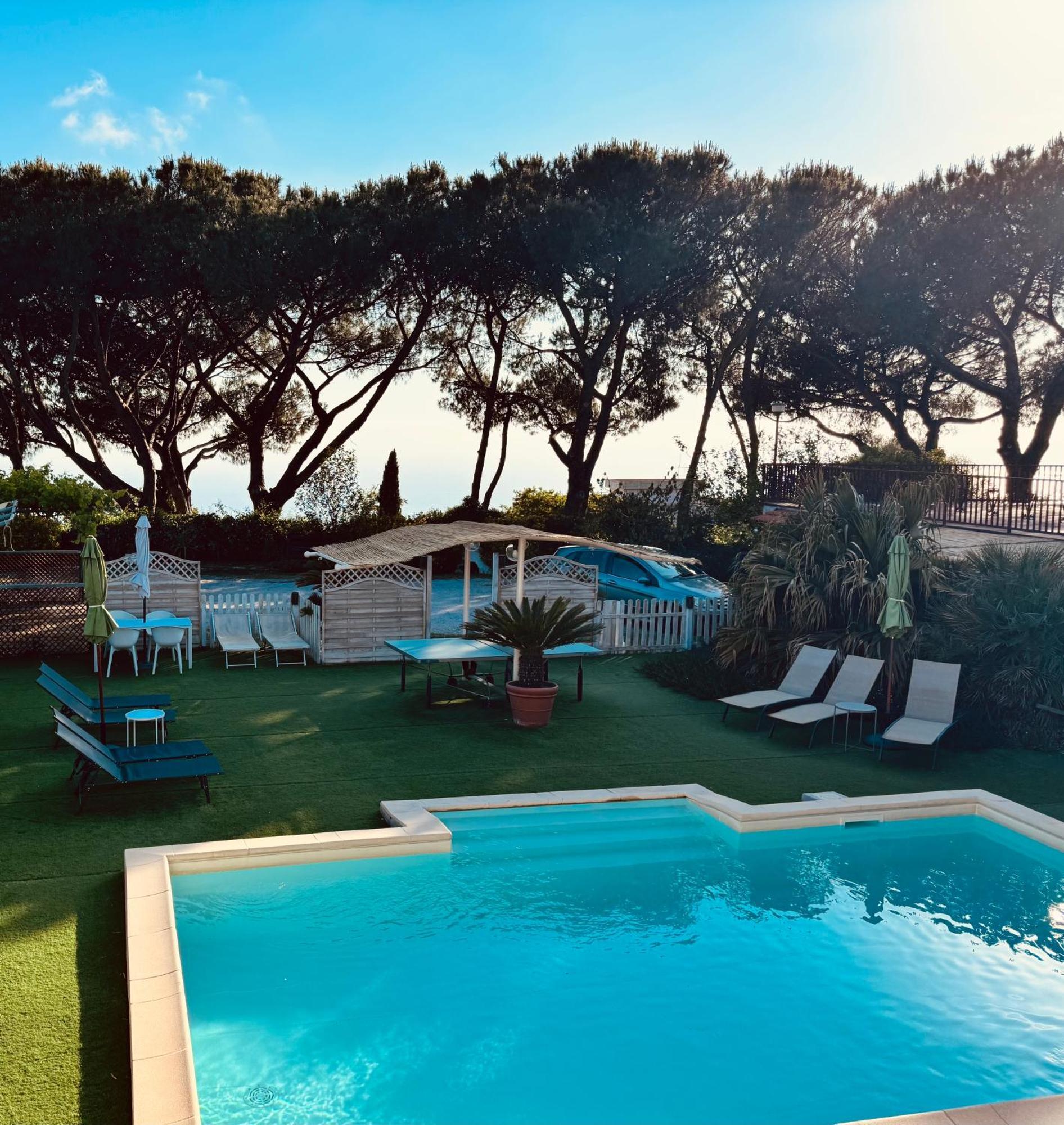 B&B Ioli Vesuvio Ερκολάνο Εξωτερικό φωτογραφία