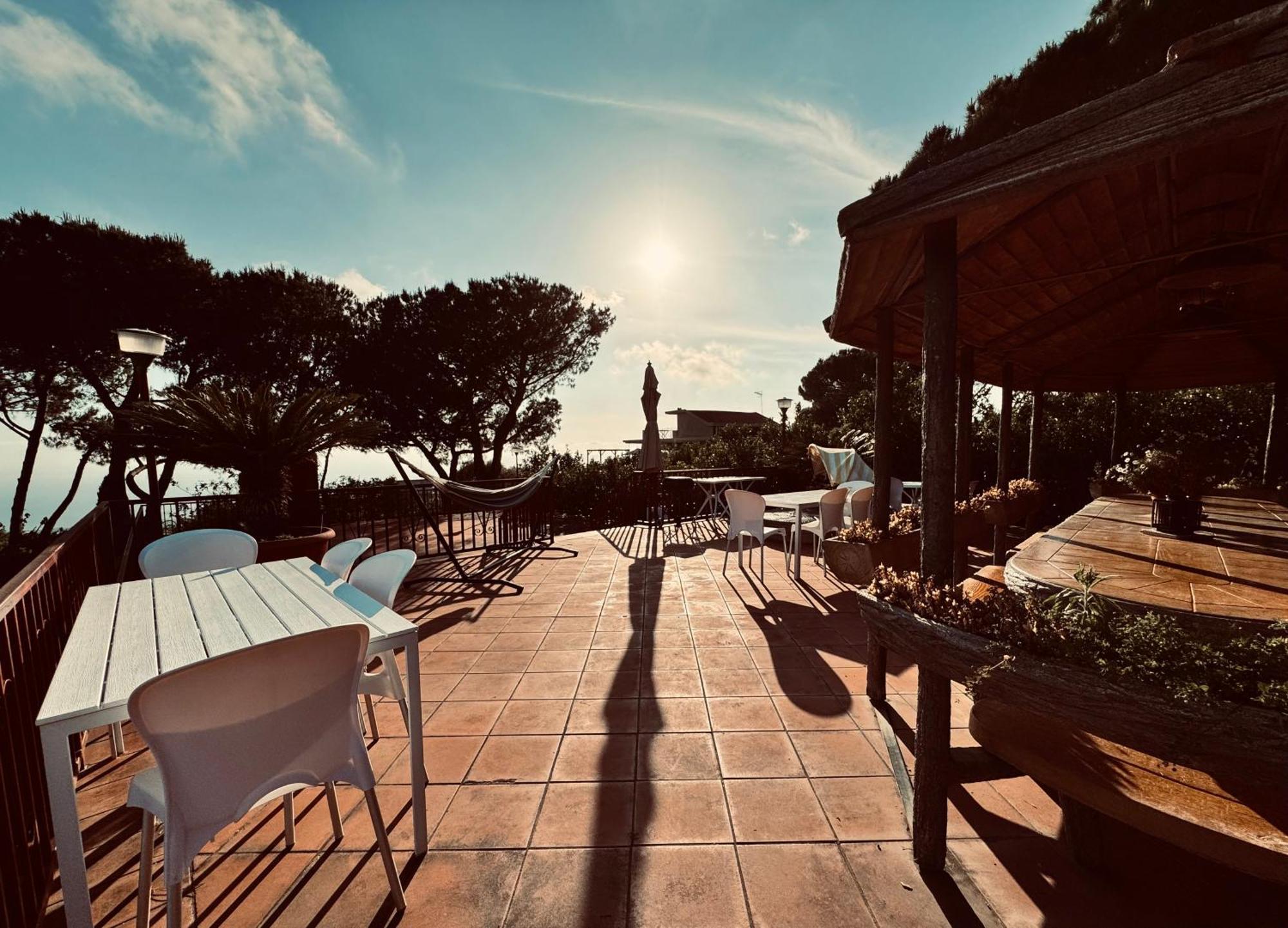 B&B Ioli Vesuvio Ερκολάνο Εξωτερικό φωτογραφία