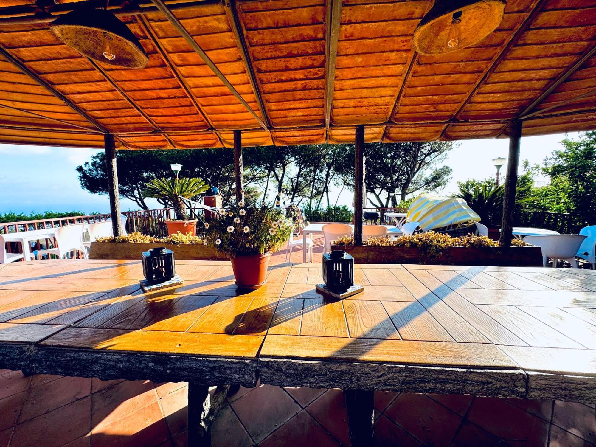B&B Ioli Vesuvio Ερκολάνο Εξωτερικό φωτογραφία