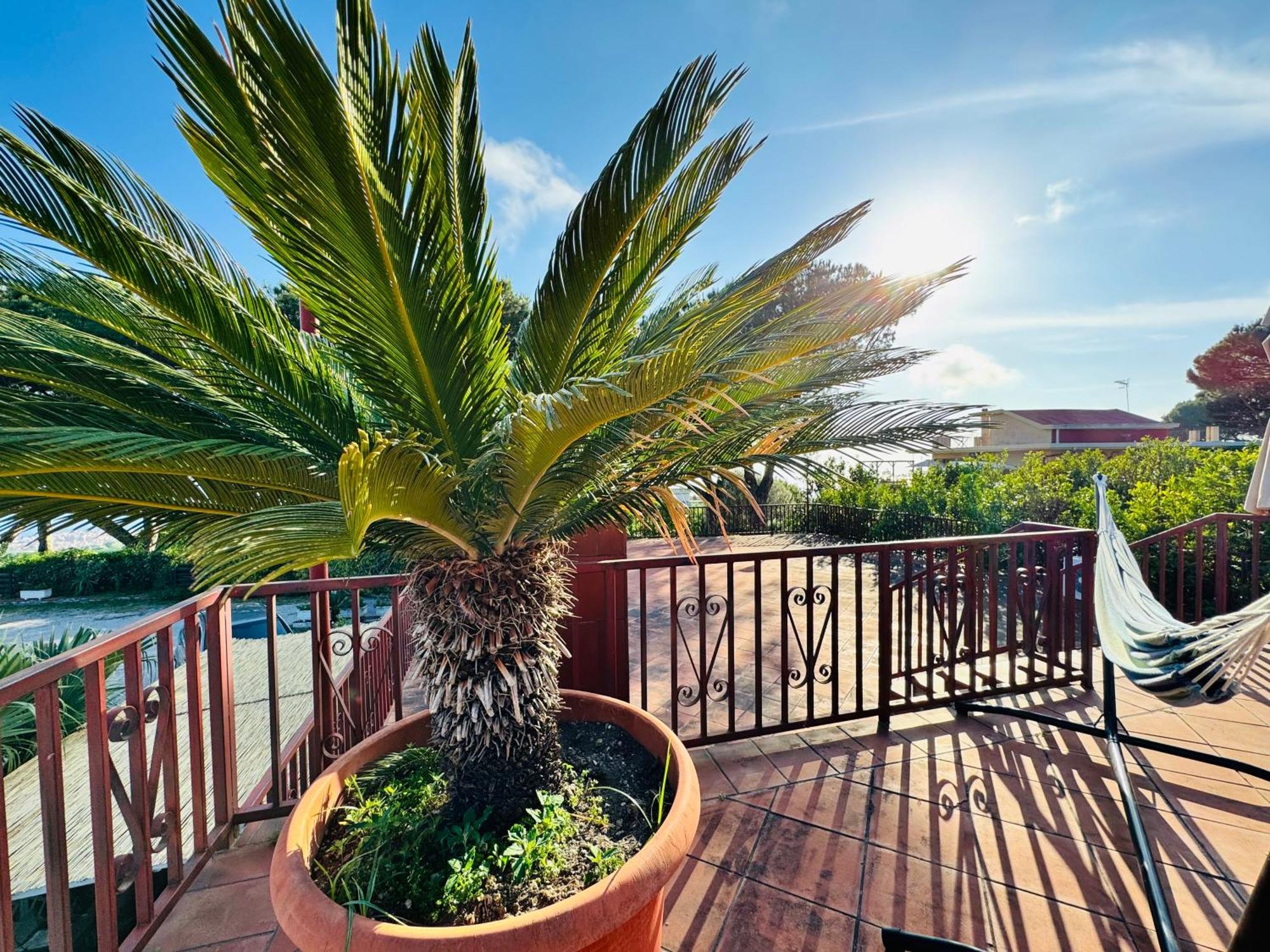 B&B Ioli Vesuvio Ερκολάνο Εξωτερικό φωτογραφία